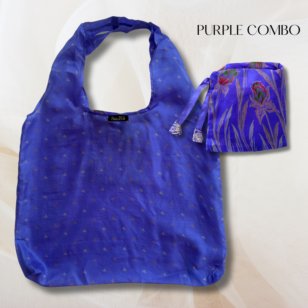 Kala Packable Tote Bags