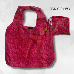 Kala Packable Tote Bags