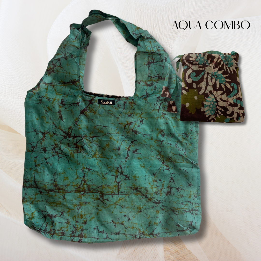 Kala Packable Tote Bags