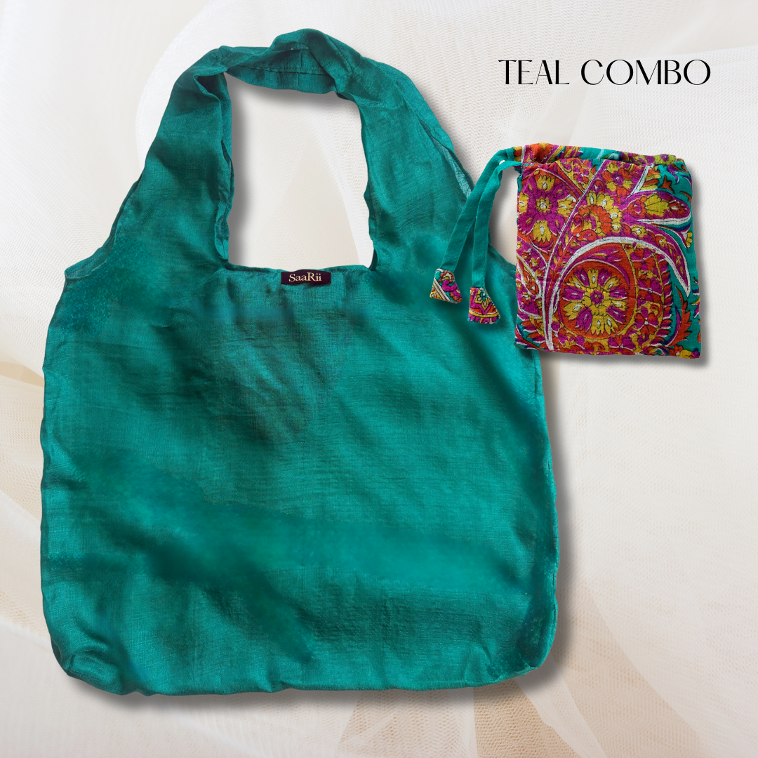 Kala Packable Tote Bags