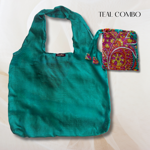 Kala Packable Tote Bags