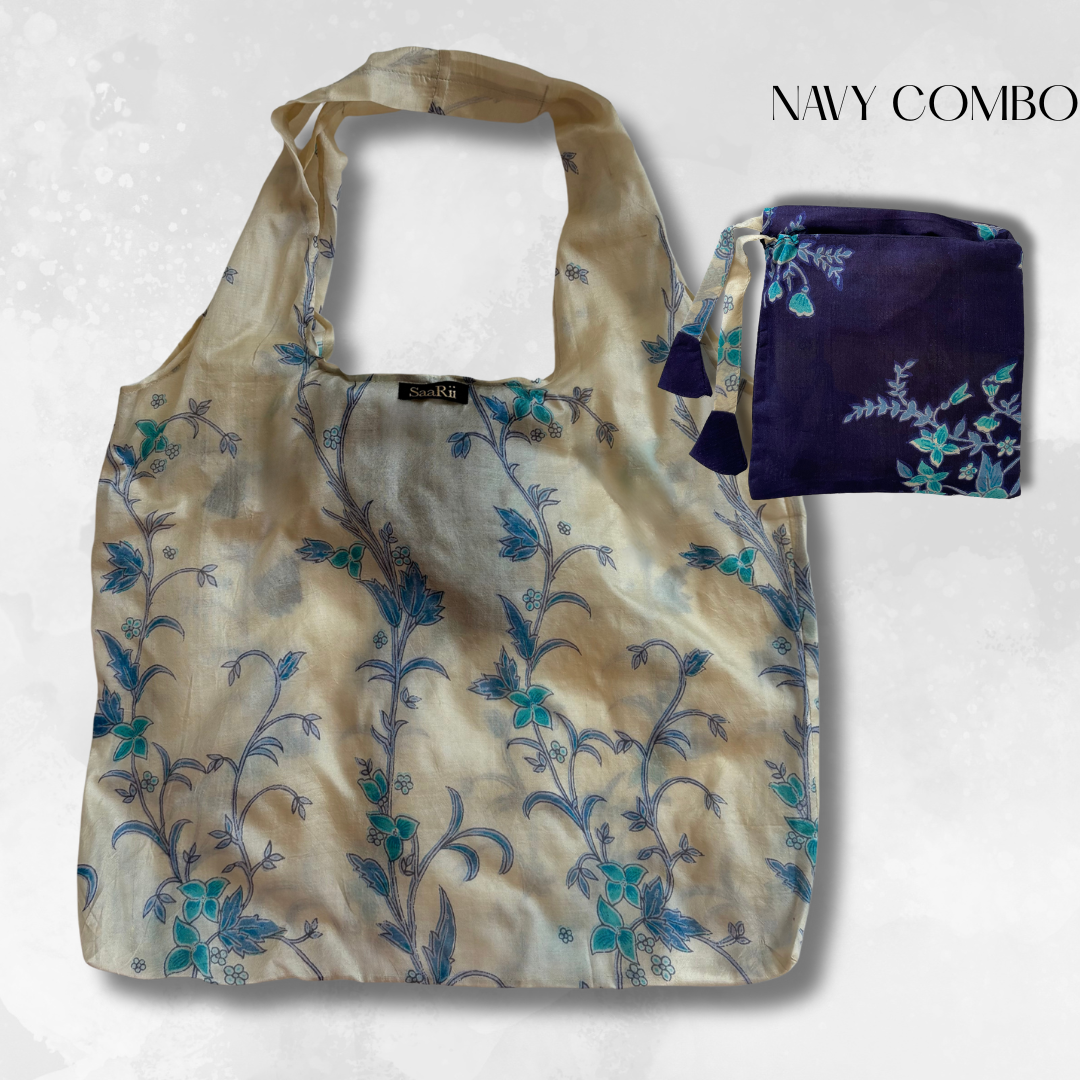 Kala Packable Tote Bags