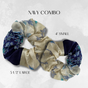 Tara Sari Scrunchies