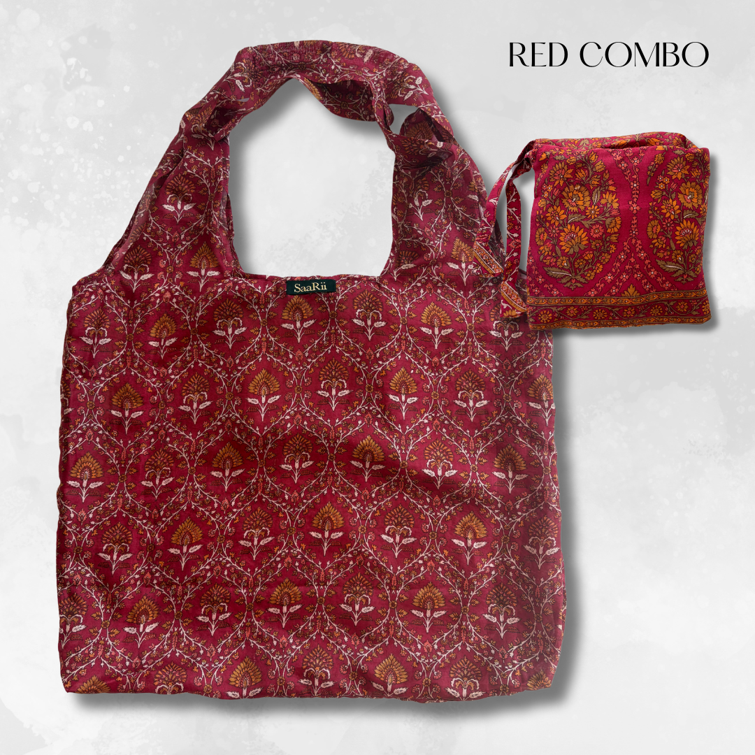 Kala Packable Tote Bags