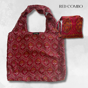 Kala Packable Tote Bags
