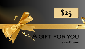 $25 Gift For You