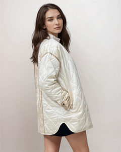 Rahi Quilted Puffer Coat