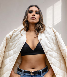 Rahi Quilted Puffer Coat