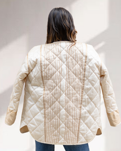 Rahi Quilted Puffer Coat